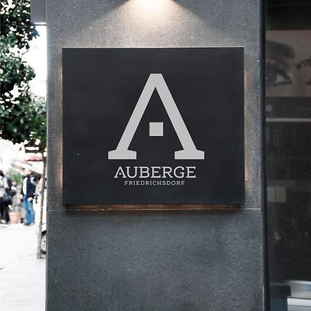 Auberge-Living Friedrichsdorf Esterno foto